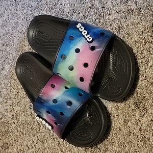 Classic Crocs Slides